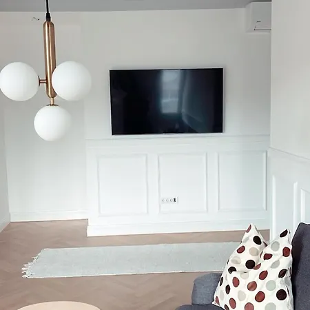Designer Flat Belgrade